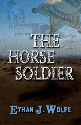 Book cover for The Horse Soldier