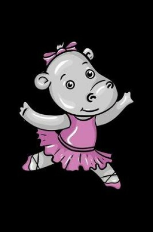 Cover of Ballerina Hippo