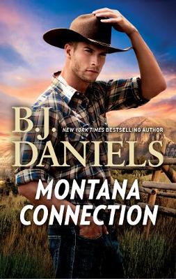 Book cover for Montana Connection/Mountain Sheriff/Day Of Reckoning