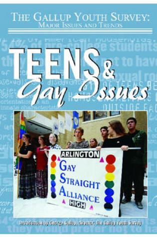 Cover of Teens and Gay Issues