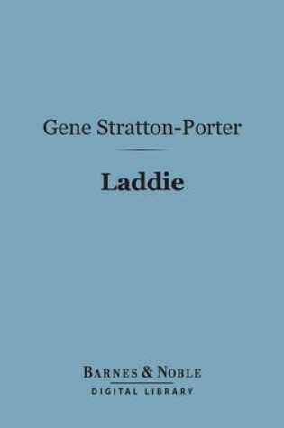 Cover of Laddie (Barnes & Noble Digital Library)
