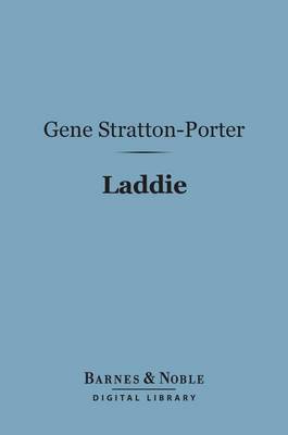 Book cover for Laddie (Barnes & Noble Digital Library)