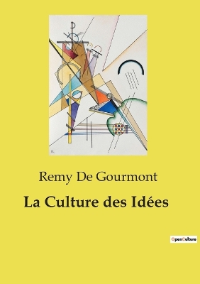 Book cover for La Culture des Id�es