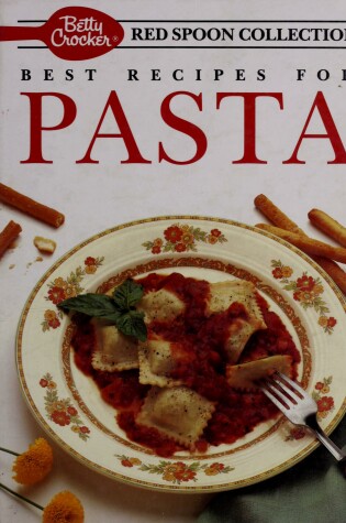 Cover of Best Recipes Pasta