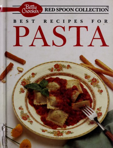 Cover of Best Recipes Pasta