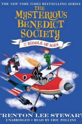 Cover of The Mysterious Benedict Society and the Riddle of Ages