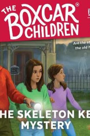 Cover of The Skeleton Key Mystery