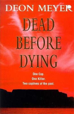 Book cover for Dead Before Dying