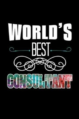 Cover of Wolrd's best consultant