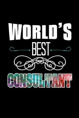 Book cover for Wolrd's best consultant