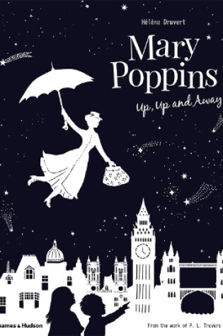 Cover of Mary Poppins Up, Up and Away