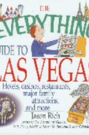 Cover of The Everything Guide to Las Vegas