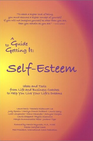 Cover of Self-Esteem