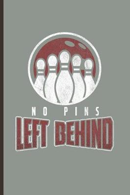 Book cover for No Pins Left Behind