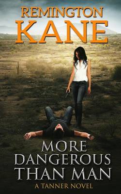 Book cover for More Dangerous Than Man