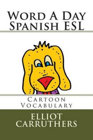 Cover of Word a Day - Spanish ESL