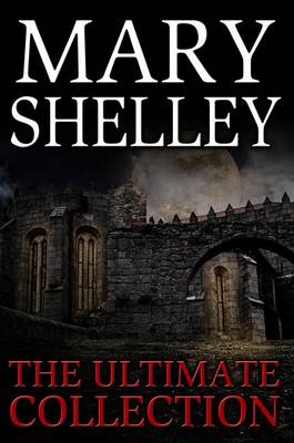 Book cover for Mary Shelley