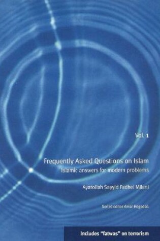 Cover of Frequently Asked Questions on Islam
