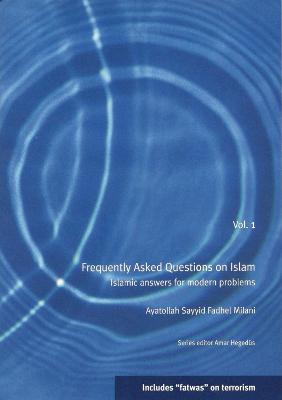 Book cover for Frequently Asked Questions on Islam