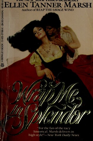 Cover of Wrap Me Splendor