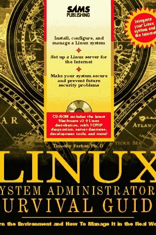 Cover of Linux System Administrator Survival Guide