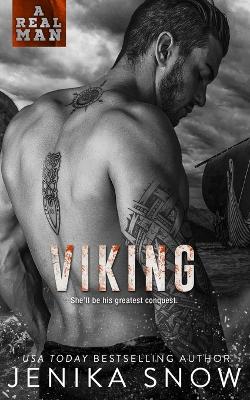 Book cover for Viking (A Real Man, 9)