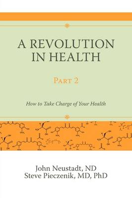 Book cover for A Revolution in Health Part 2