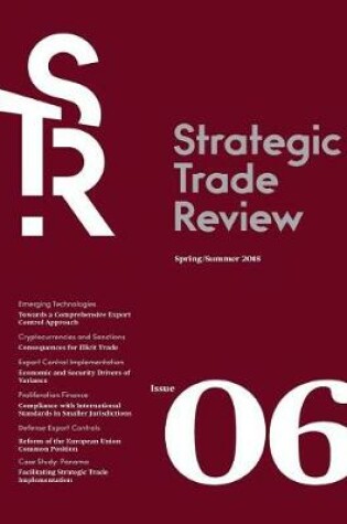 Cover of Strategic Trade Review