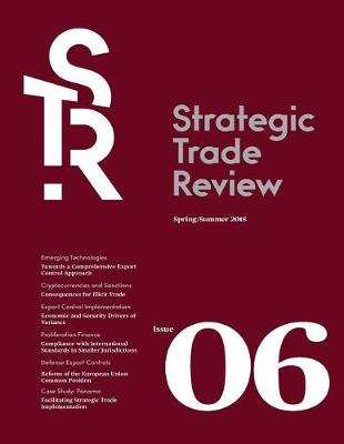 Book cover for Strategic Trade Review