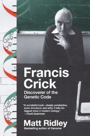 Cover of Francis Crick