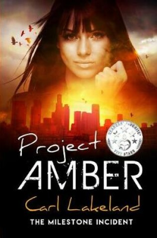 Cover of Project Amber