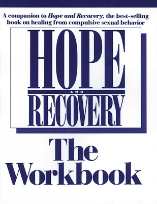 Book cover for Hope And Recovery - The Workbook