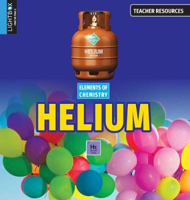 Cover of Helium