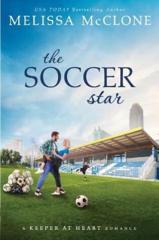 Cover of The Soccer Star