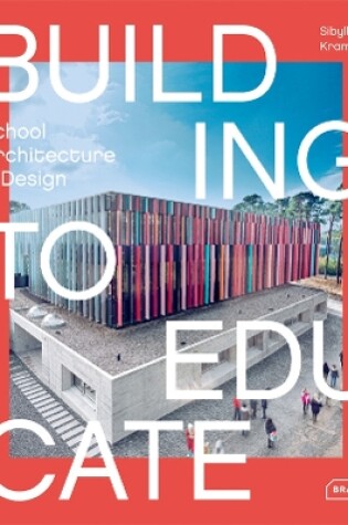 Cover of Building to Educate