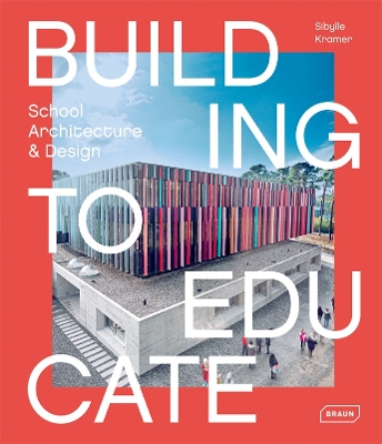 Book cover for Building to Educate