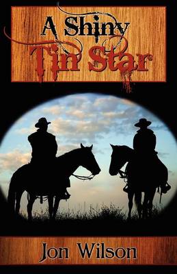 Book cover for A Shiny Tin Star