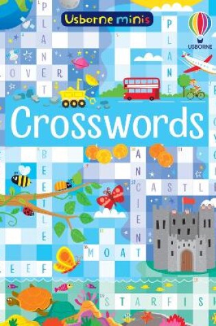 Cover of Crosswords