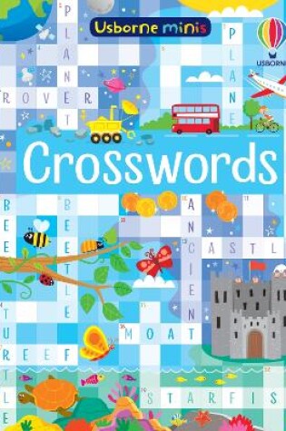 Cover of Crosswords