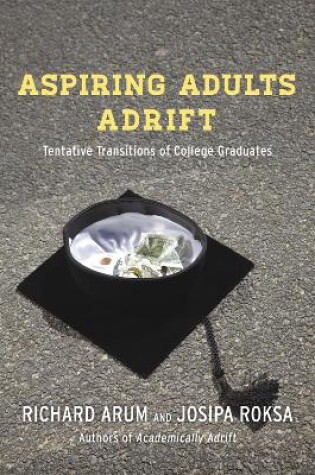 Cover of Aspiring Adults Adrift