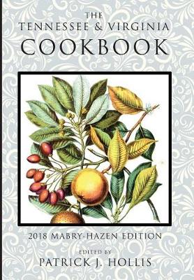 Cover of The Tennessee and Virginia Cookbook