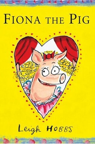Cover of Fiona the Pig