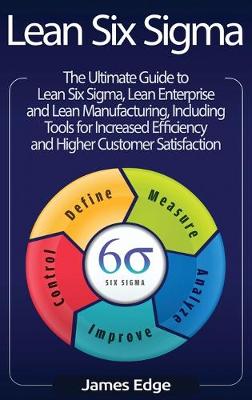 Book cover for Lean Six Sigma