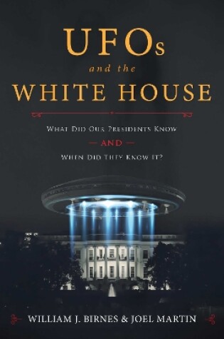 Cover of UFOs and The White House