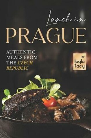 Cover of Lunch in Prague
