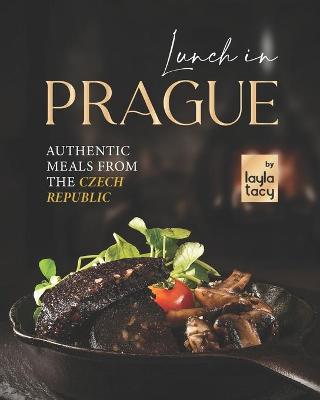 Book cover for Lunch in Prague
