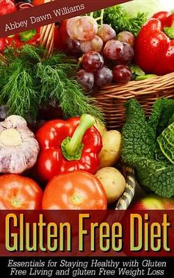 Book cover for Gluten Free Diet