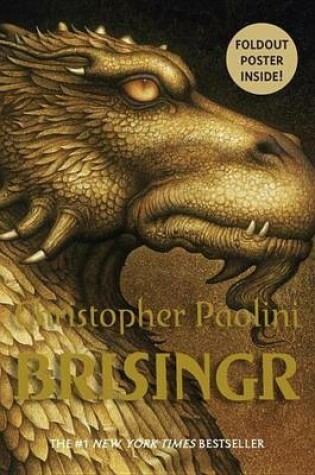 Cover of Brisingr