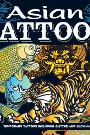 Cover of Asian Tattoos