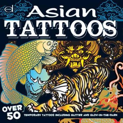 Book cover for Asian Tattoos